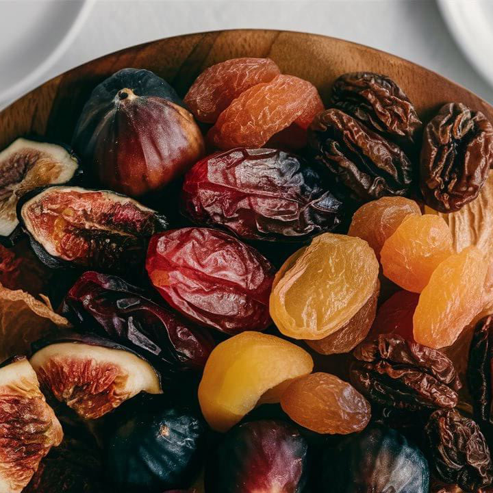 Dried Fruits Dried Fruits